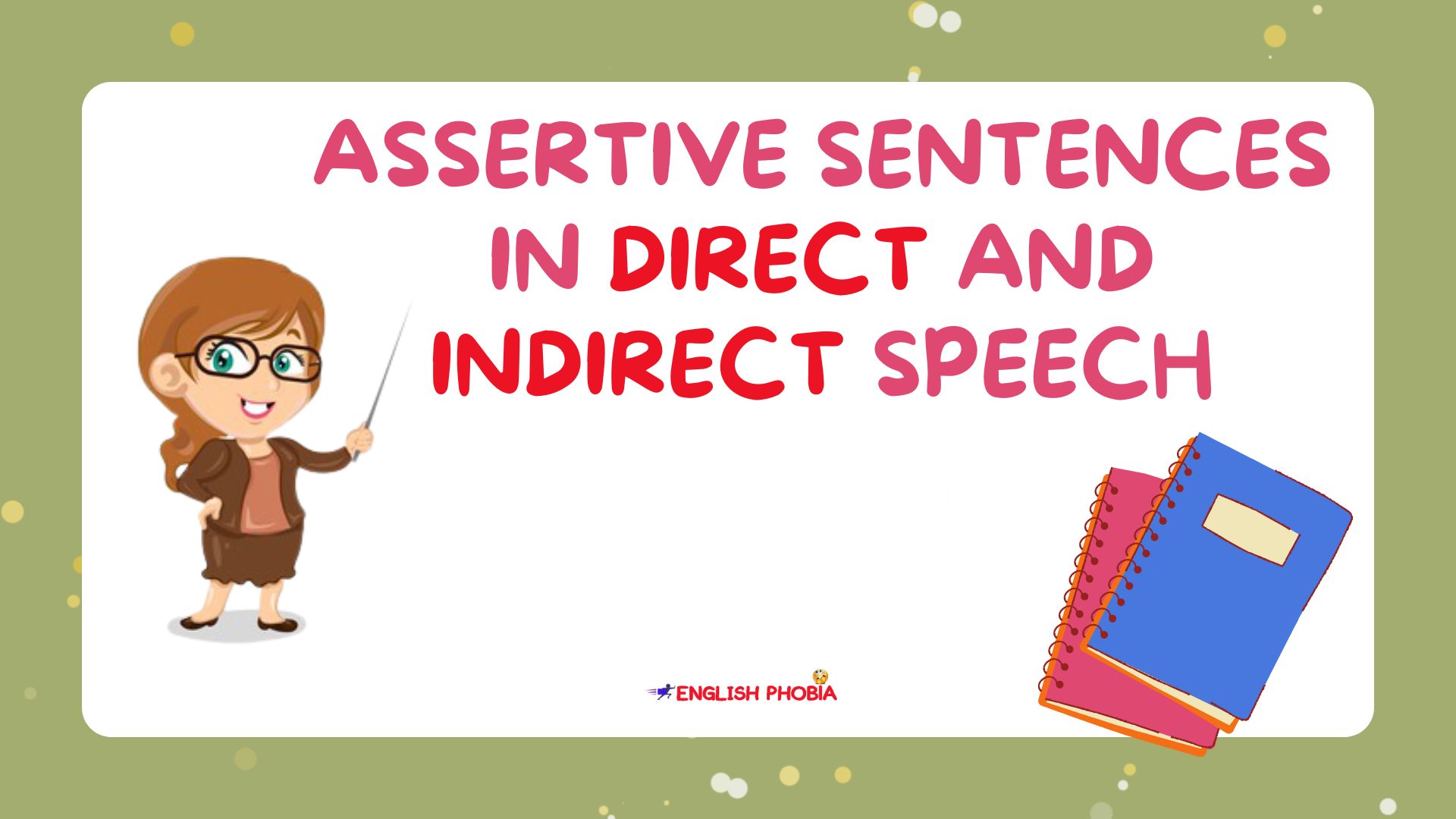 assertive-sentences-in-direct-and-indirect-speech